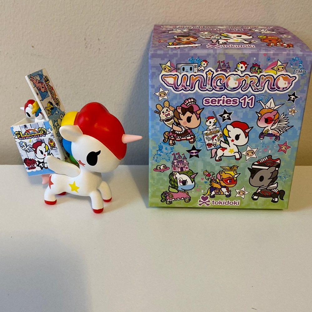 Tokidoki Unicorno Series 11